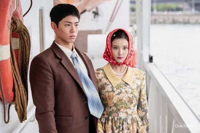 8 Drakor Tanpa Antagonis Ini Dijamin Bikin Damai Saat Nonton