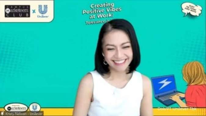 Unilever Indonesia Dorong Tenaga Kerja Berani Kedepankan Keberagaman lewat Aksi Nyata
