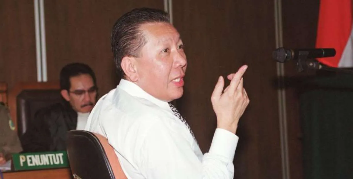 Wah, Djoko Tjandra diduga telah mengubah nama di pengadilan