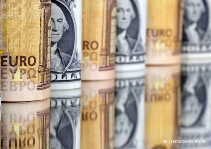 Dolar AS Melemah, Intip Mata Uang Pilihan untuk Transaksi Valas