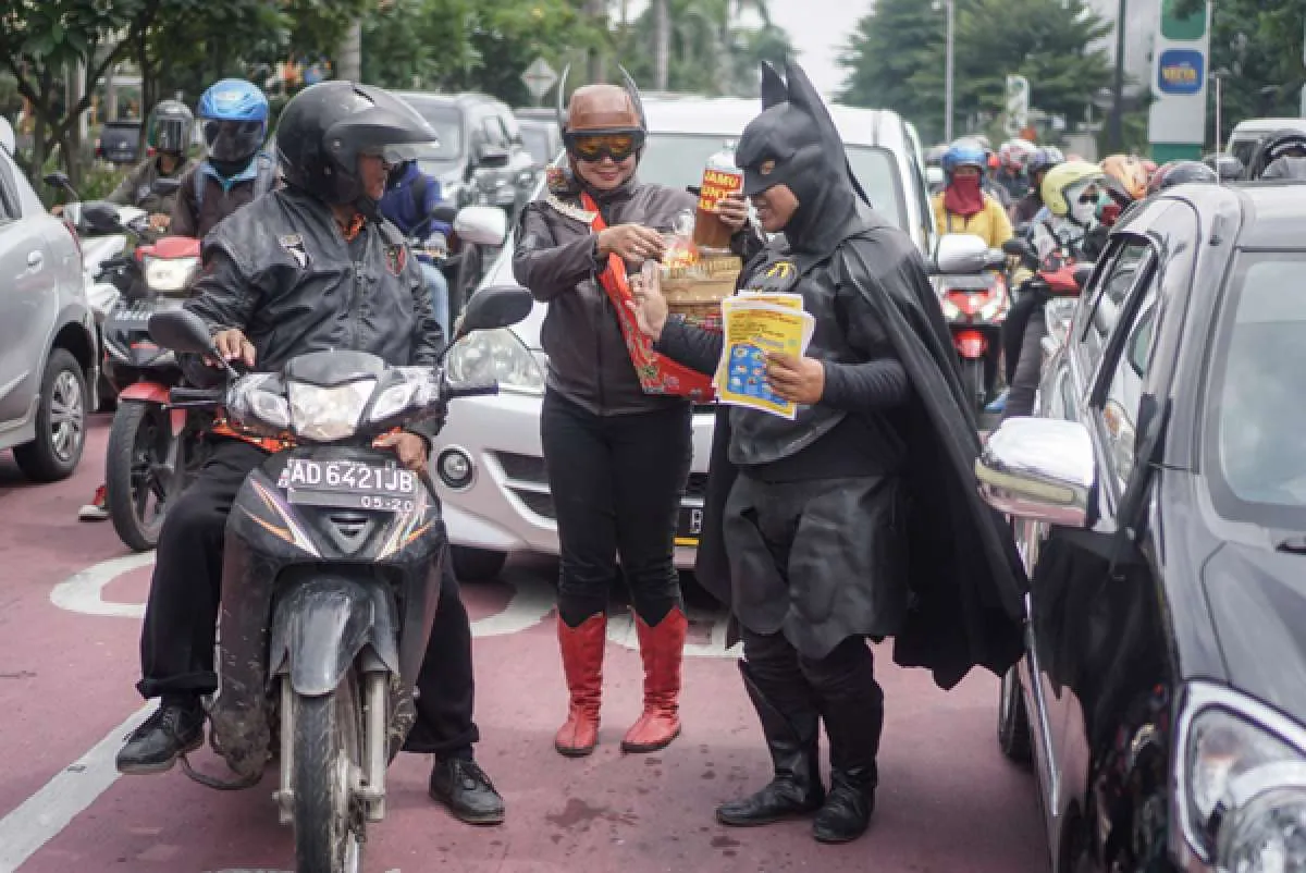 Solo KLB corona, upacara di Balai Kota hingga olaharaga di GOR Manahan ditiadakan