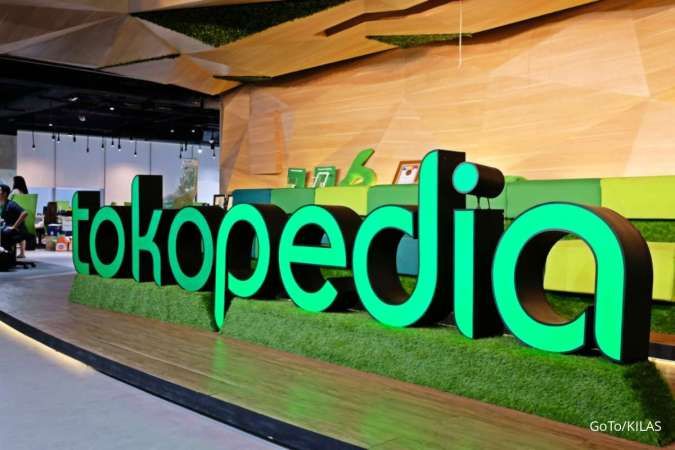 Tokopedia Operasikan TikTok Shop, Peluang Besar buat GoTo Financial-Gojek