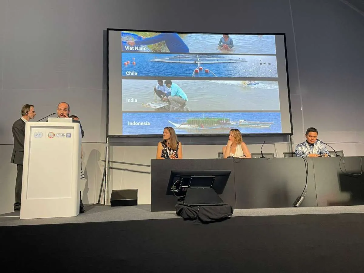 KKP Perluas Akses Ekspor Bagi Perikanan Skala Kecil