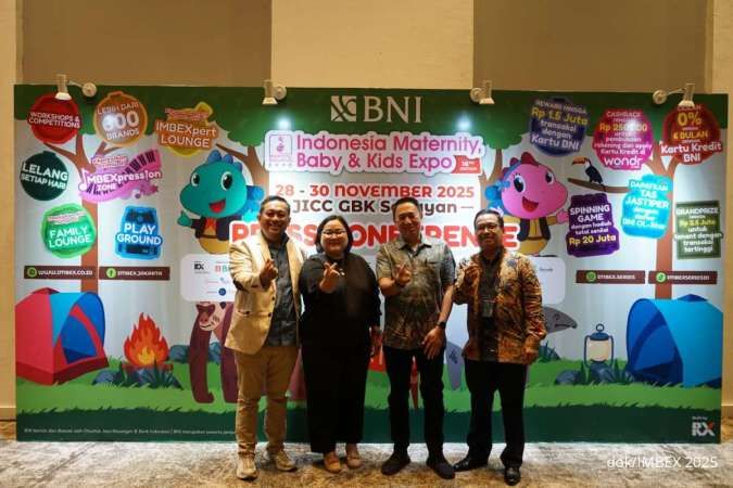Pameran Ibu dan Anak IMBEX 2025, Menawarkan Pengalaman Belanja dan Aktivitas Seru