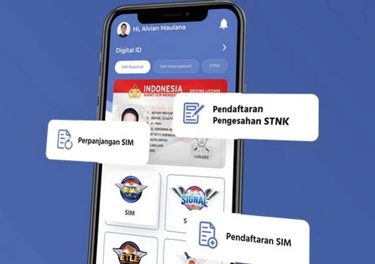 Cara Membuat SIM Secara Online, Berikut Biaya yang Diperlukan