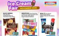 Promo Es Krim di Indomaret November 2025, Ada Beli 2 Lebih Hemat