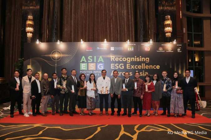 Asia ESG Positive Impact Awards 2025, Kolaborasi Regional untuk Keberlanjutan