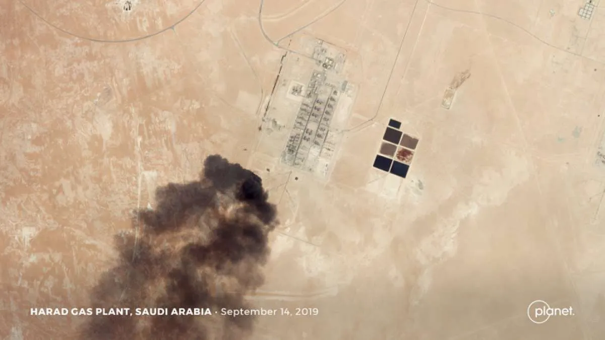 Jepang belum melihat keterlibatan Iran atas serangan kilang Saudi Aramco