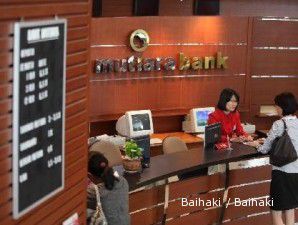 Per November, kredit Bank Mutiara naik 19,2%