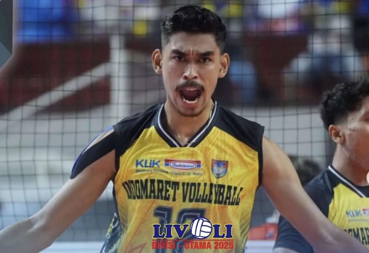 Streaming Tirta Bhagasasi vs Indomaret & Jadwal Final Four Livoli Divisi Utama