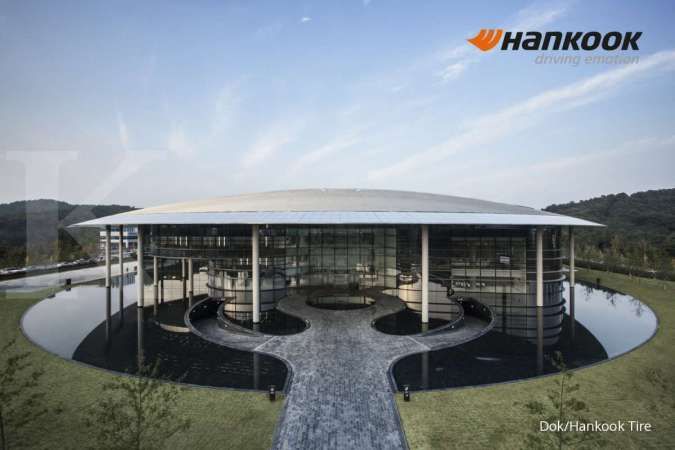 Kinerja ciamik, Hankook Tire raih posisi keenam produsen ban terbesar dunia di 2020