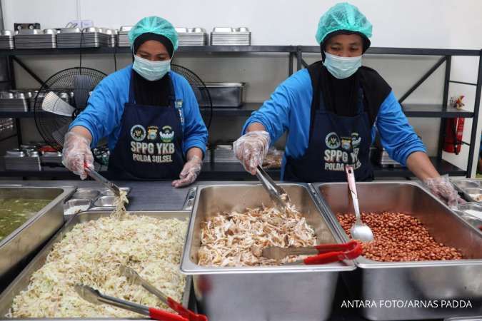 Dapur MBG Harus Punya Sertifikat Laik Higiene Sanitasi