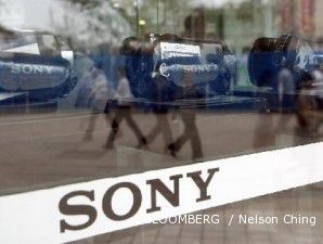 Kinerja Sony Corp. tahun ini bakal terhantam pelemahan mata uang euro 