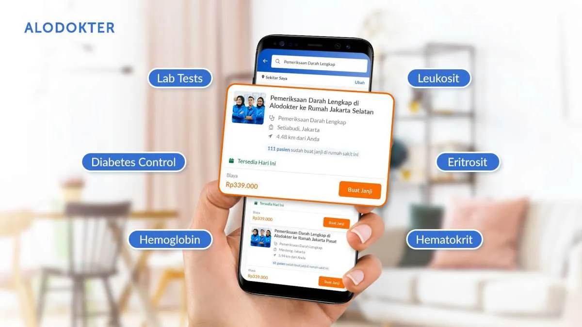 Implementasi Aturan Kemenkes, Aloshop Sediakan Layanan Ambil Obat Sendiri