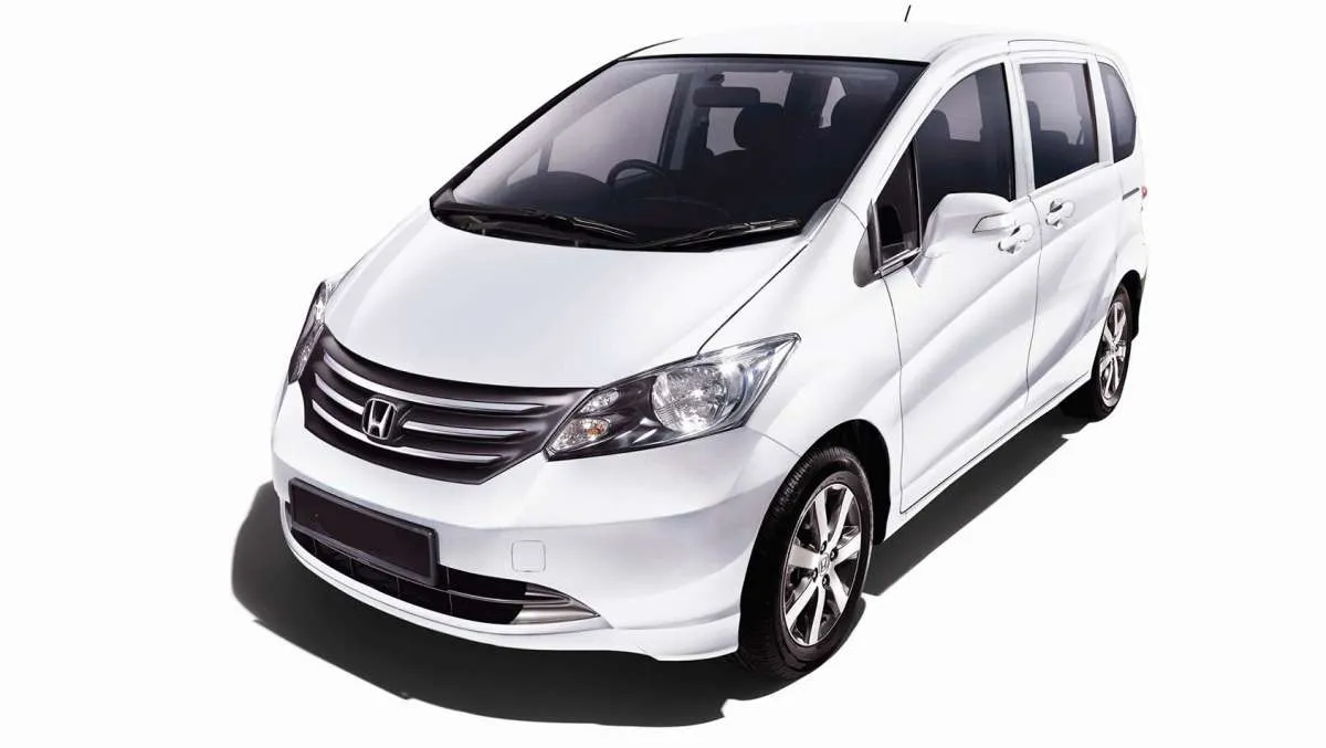 Jelang akhir tahun, harga mobil bekas Honda Freed termurah Rp 120 juta