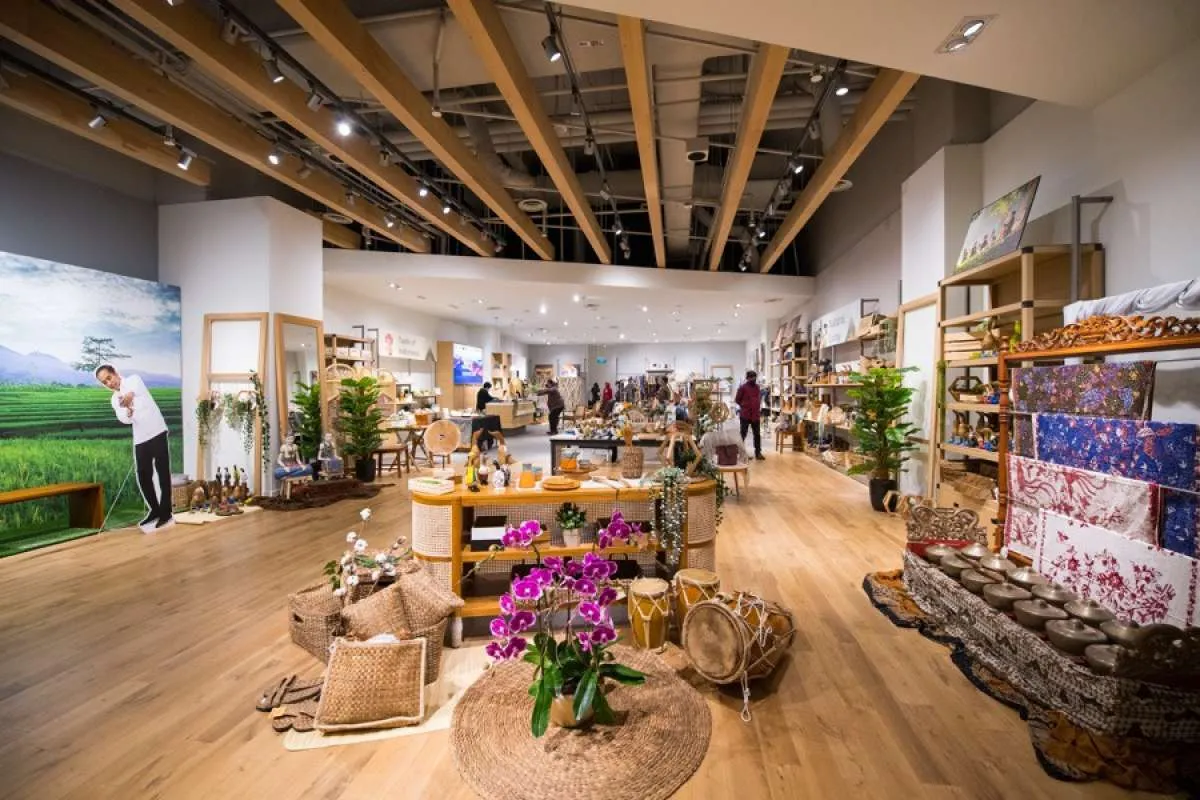 Pameran Gayeng, jadi upaya bawa UMKM Jawa Tengah tembus pasar Singapura