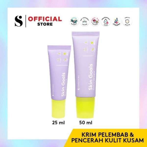 4 Rekomedasi Moisturizer Tanpa SPF Buat Kulit Lembab Pagi & Malam Hari