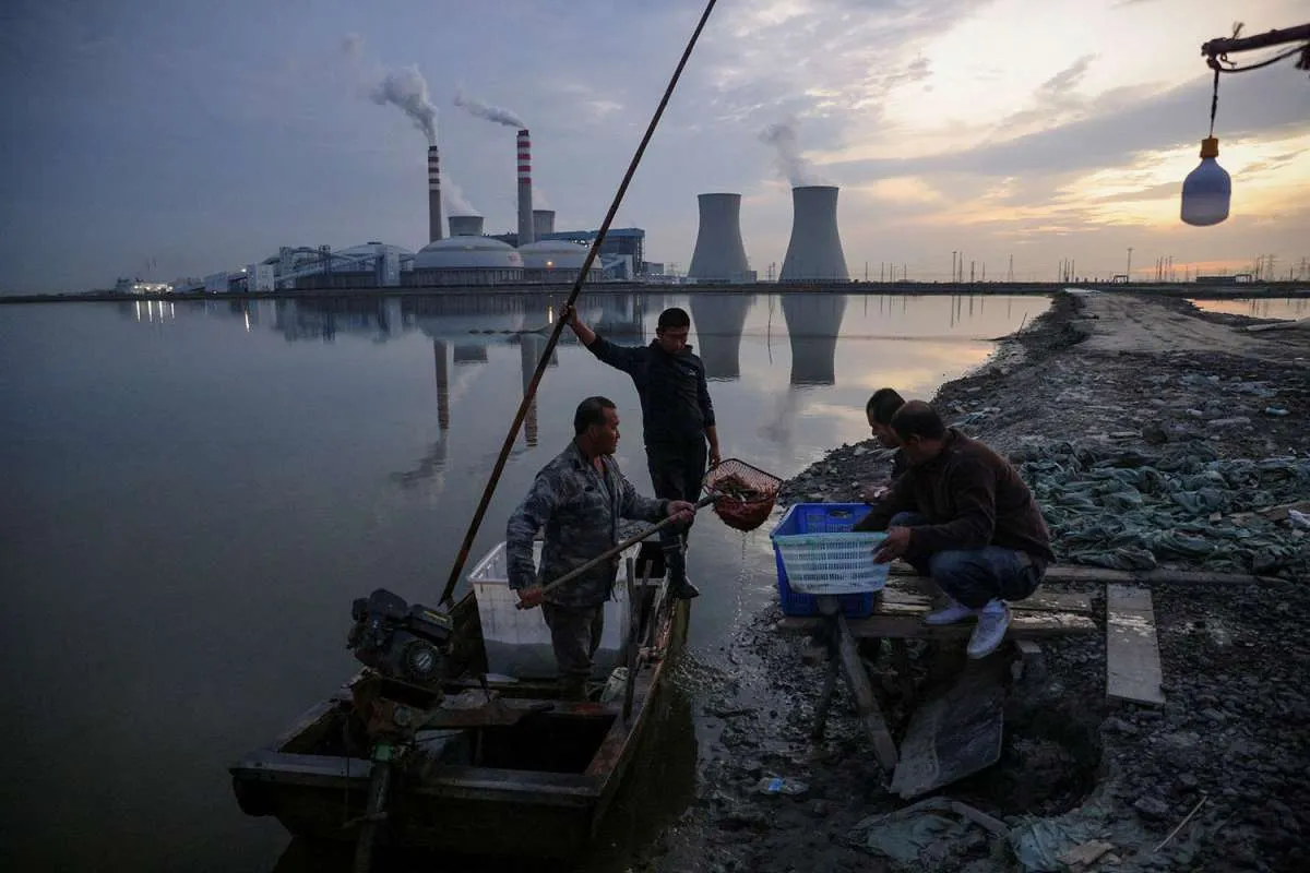 Meski stok sudah cukup, China terus tambah pasokan batubara