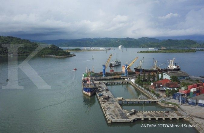 KKP tindak kapal yang lakukan pencemaran di Pelabuhan Maumere