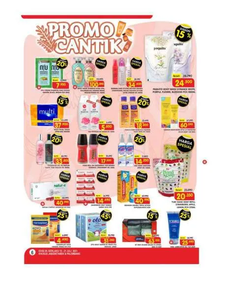 Katalog Superindo 15-21Juli 2021