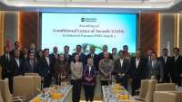 Danantara Serahkan CLoA ke 8 Mitra PSEL, Groundbreaking Desember 2026 - Januari 2027