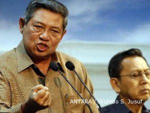 Waduh, lima mobil iringan SBY dikabarkan mengalami tabrakan beruntun