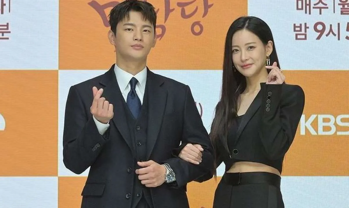 Drakor Terbaru Cafe Minamdang Tayang dengan Rating Tinggi, Kalahkan Drakor Link