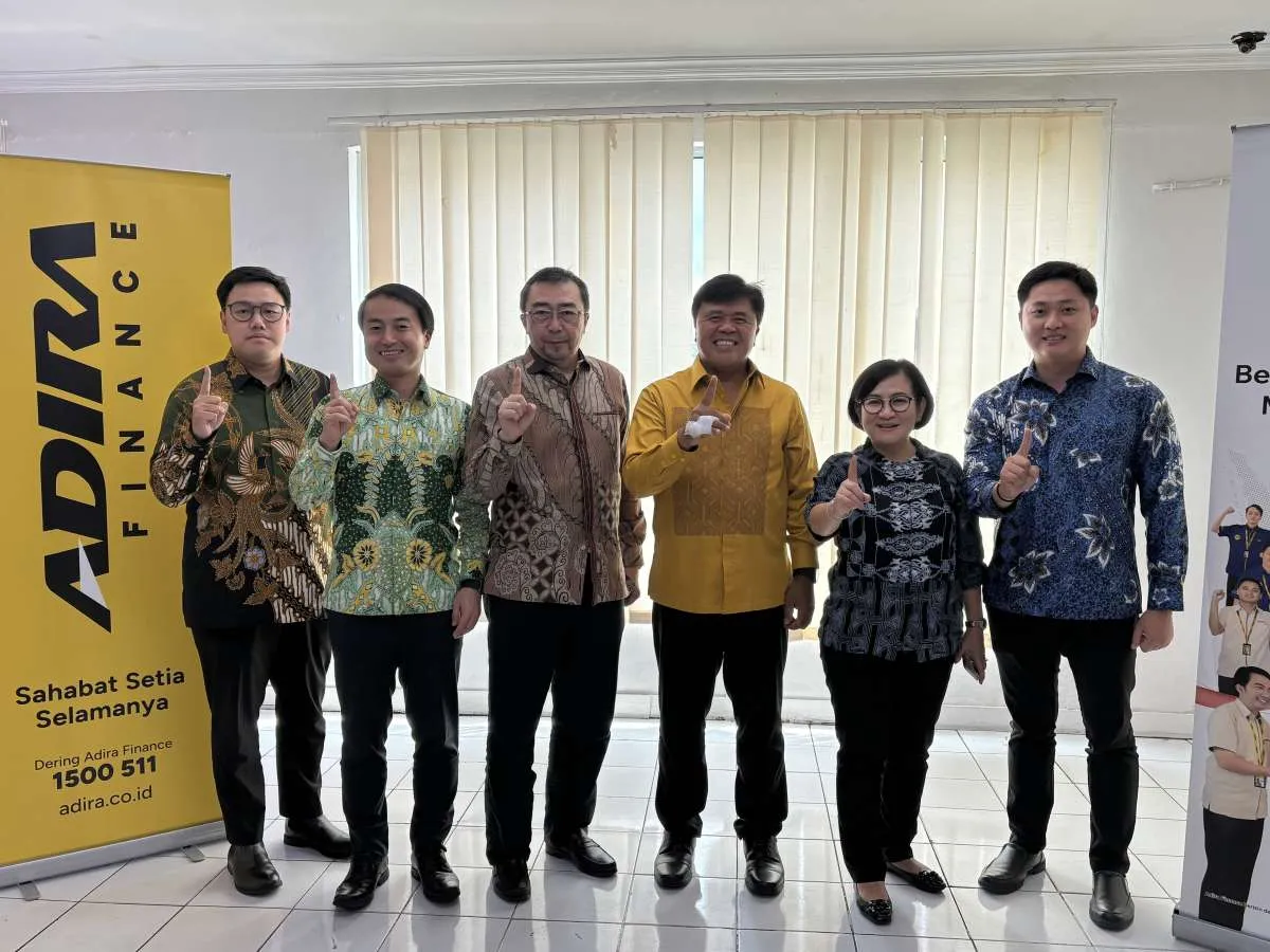 Merger dengan Mandala Finance, Nasabah Adira Finance Naik Jadi 2,7 Juta