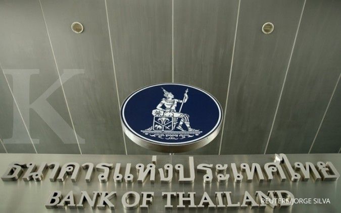 Soal Kebijakan Suku Bunga, Bank Sentral Thailand (BOT) Tidak Mau Mengekor The Fed