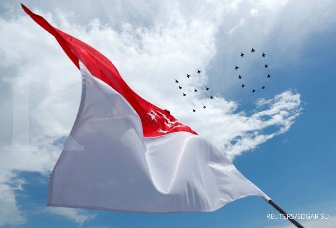 Masuk wilayah udara tanpa izin, jet tempur Singapura usir helikopter Polisi Malaysia