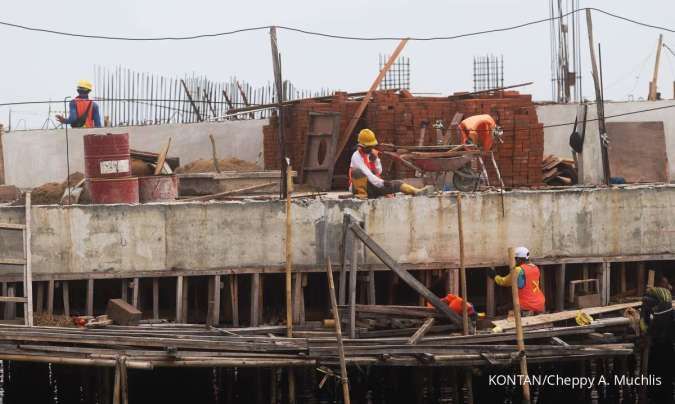 Harga Solar Melejit dan Rupiah Melemah, Gapensi: Kenaikan Harga Tak Bisa Dihindari