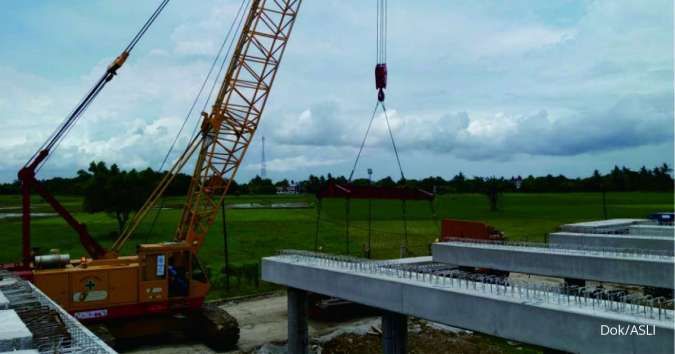 Pengendali Baru Asri Karya Lestari (ASLI) Gelar Tender Wajib 2,33 Miliar Saham