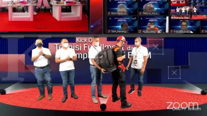 Data Center Sebagai Salah Satu Kunci Sukses Pembangunan Ekonomi Digital di Indonesia