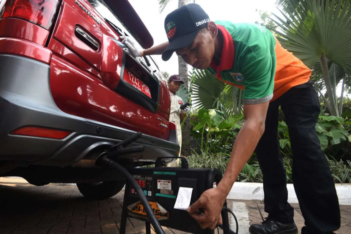 Dukung perbaikan lingkungan, Pertamina adakan uji emisi gratis di Jakarta