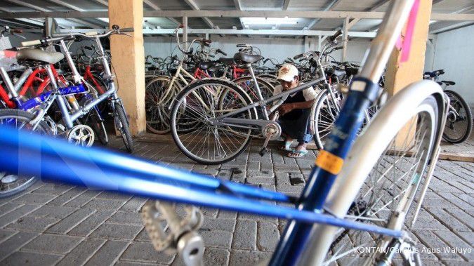 Kring Kring, Pemerintah Memperketat Impor Sepeda