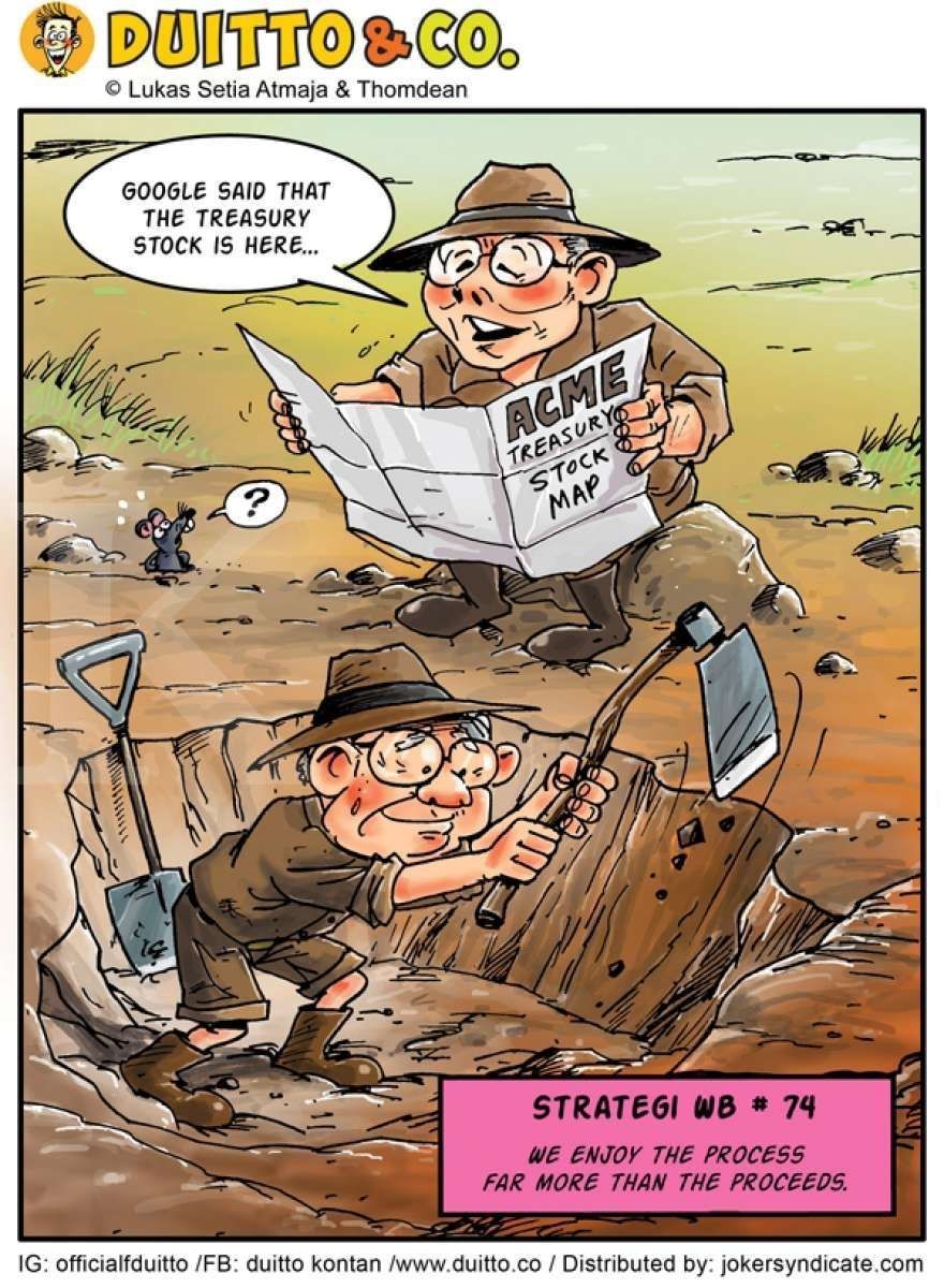 Duitto & Co - Strategi WB 74