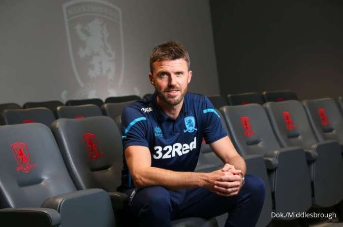 Michael Carrick