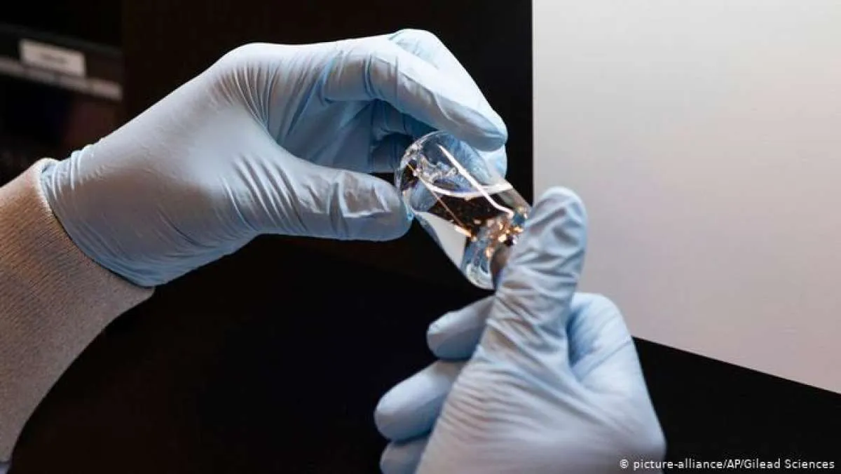 Antivirus Remdesivir Disebut Berdampak Signifikan Terhadap Pemulihan Pasien COVID-19