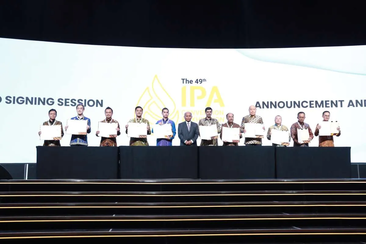 Badak LNG dan INPEX Masela Sepakati Kerja Sama di Bidang LNG