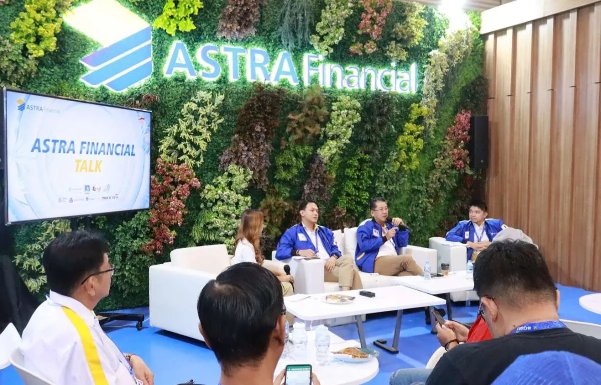 Astra Financial Harapkan Momen GIIAS 2023 Akan Terus Dorong Kinerja Positif