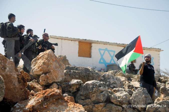 Korban Tewas dalam Konflik Palestina-Israel Capai Rekor Tertinggi Sejak 2005