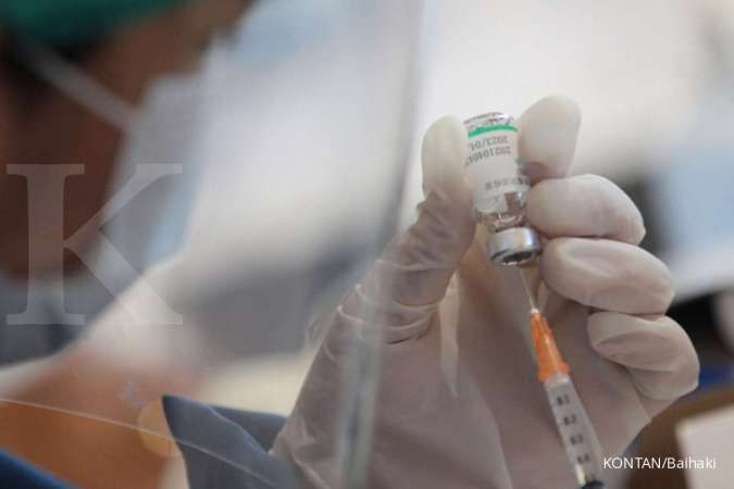 Bodetabek dan Bandung Raya mulai bisa lakukan vaksinasi warga usia 18 tahun ke atas