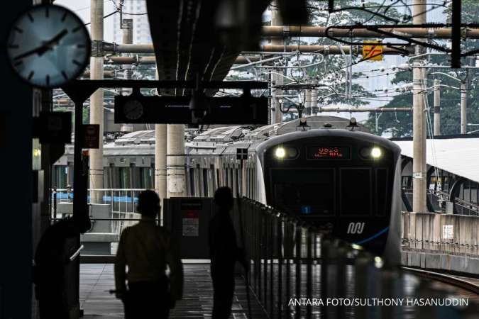 Jadwal Kereta Terakhir MRT Sabtu 26 Juli 2025, Cek Jadwal di Hari Libur