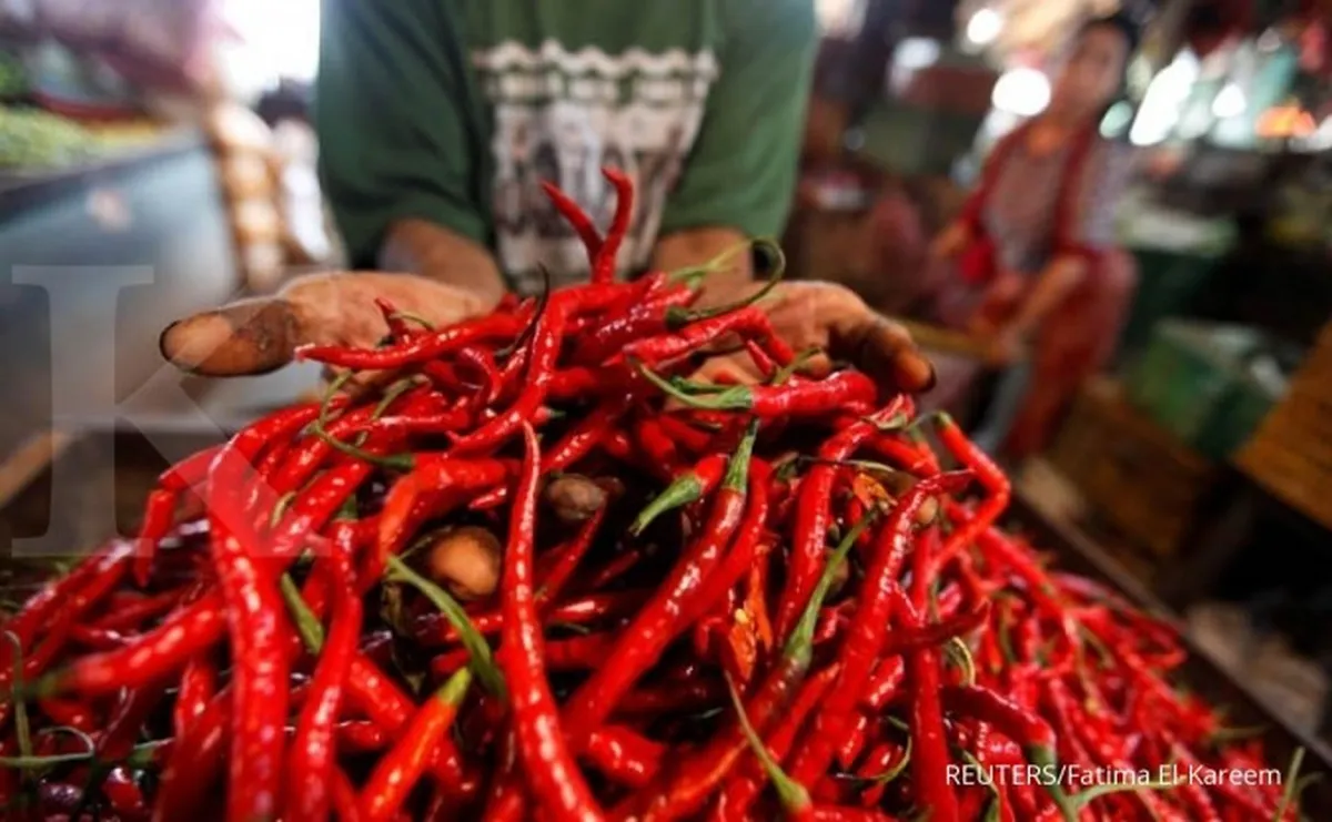 Inflasi 2016 diramal tak sampai 3,2% yoy