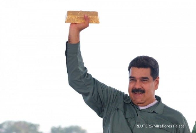 Kerlip Emas Tambang Liar Tumpuan Hidup Venezuela dalam Depresi Ekonomi-Politik