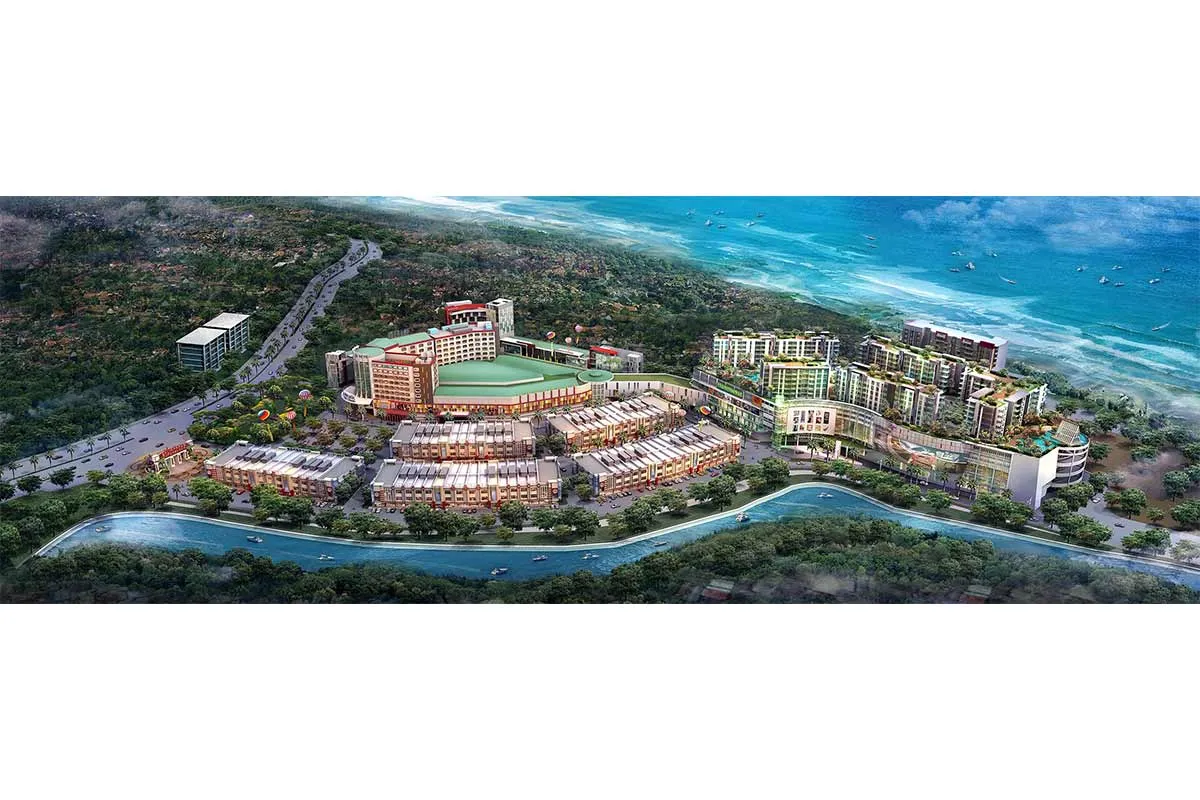 Libur Tahun Baru, Pengunjung Balikpapan Superblock Membludak