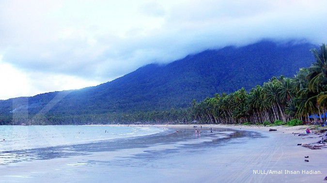 Kendala membesarkan wisata bahari Indonesia
