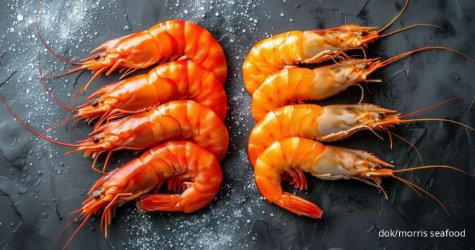 7 Perbedaan Shrimp vs Prawn, Dua Jenis Udang yang Sering Dianggap Sama