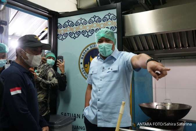 Bos BGN Copot 137 Kepala SPPG, Pastikan Zero Tolerance Kasus Keracunan MBG