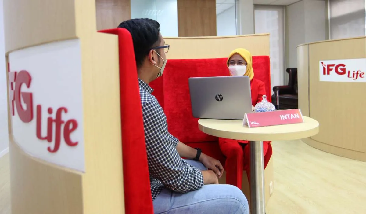 IFG Meluncurkan Asuransi Digital IFG LifeSAVER dengan Premi Rp 49.000